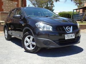 2011 Nissan Dualis ST J10 Series II
