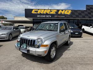 2006 JEEP CHEROKEE LIMITED (4x4)