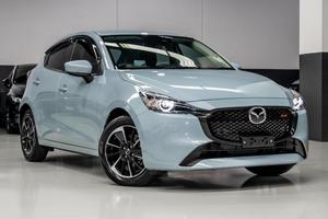 2026 Mazda 2 G15 GT DJ Series Auto