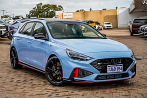 2026 Hyundai i30 N Premium PDe.V6