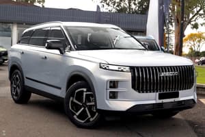 2025 Jaecoo J7 Track Auto MY25