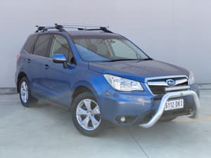 2015 SUBARU FORESTER 2.5i-L