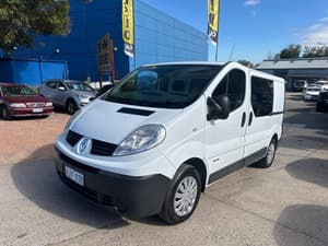 2015 Renault Trafic SWB X82