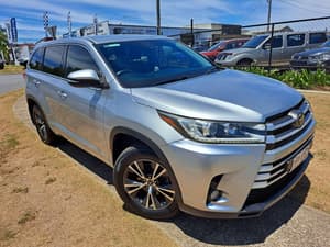 2019 Toyota Kluger GX GSU55R