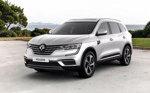 2024 Renault Koleos Techno HZG