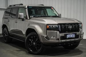 2025 Toyota Landcruiser Prado VX Auto 4x4