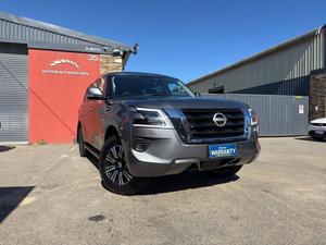 2023 Nissan Patrol Ti Y62