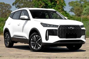 2025 Chery Tiggo 4 Hybrid Urban