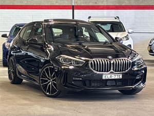 2020 BMW 1 Series 118i M Sport F40