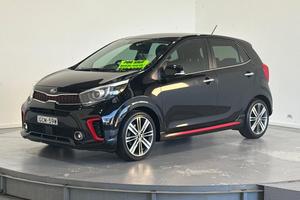 2019 Kia Picanto GT-Line JA