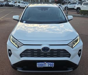 2021 Toyota RAV4 GXL AXAH54R