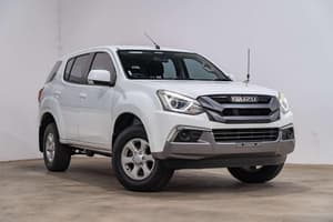 2021 Isuzu MU-X LS-M