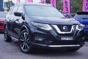 2021 Nissan X-TRAIL Ti T32 Auto 4WD MY21