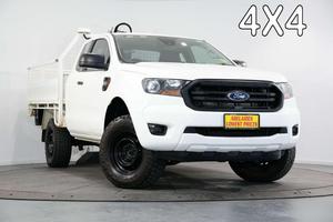 2020 Ford Ranger XL PX MkIII 4X4 3.2L