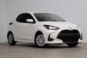 2022 Toyota Yaris Ascent Sport MXPA10R