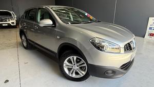 2013 Nissan Dualis ST J10 Series 4