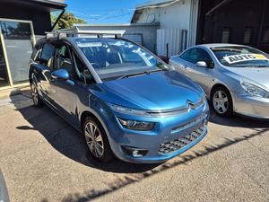 2016 CITROEN GRAND C4 PICASSO INTENSIVE 110 HDi
