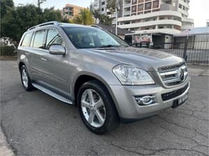 2008 Mercedes-Benz GL-Class 500 164