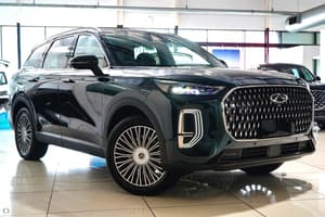 2026 Chery Tiggo 9 Super Hybrid Ultimate Auto AWD MY26