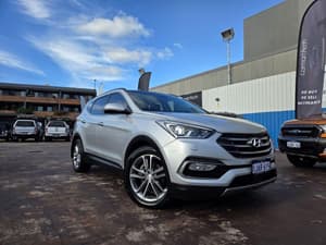 2017 Hyundai Santa Fe HIGHLANDER CRDi (4x4) DM SER II (DM3) UPDATE