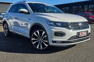 2021 Volkswagen T-Roc 140TSI Sport A11
