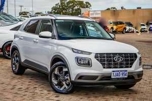 2025 Hyundai Venue Elite QX.V5