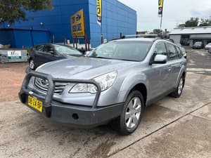 2012 Subaru Outback 2.5i 4GEN