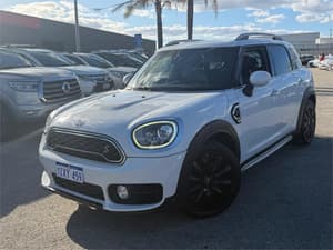 2018 MINI Countryman COOPER S F60 MY18