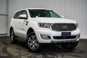 2021 Ford Everest Trend UA II Auto 4WD MY21.25