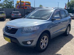 2010 Hyundai Santa Fe Highlander CM