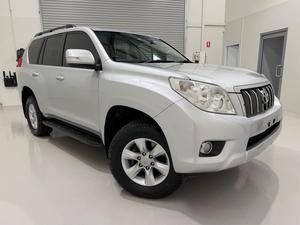 2012 Toyota Landcruiser Prado GXL KDJ150R