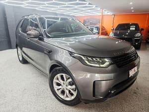 2017 Land Rover Discovery TD6 SE Series 5