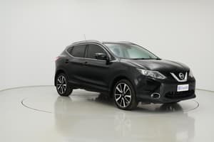 2017 Nissan QASHQAI Ti J11