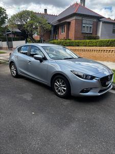 2018 MAZDA MAZDA3 MAXX SPORT (5YR)