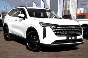 2026 GWM Haval H6 Ultra Hybrid Auto