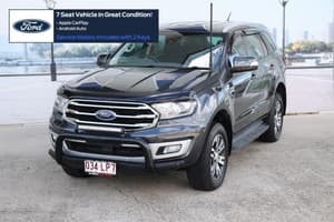 2019 Ford Everest Trend UA II Auto 4WD MY19.75