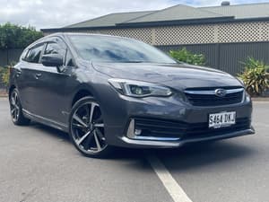 2023 Subaru Impreza 2.0i-S G5