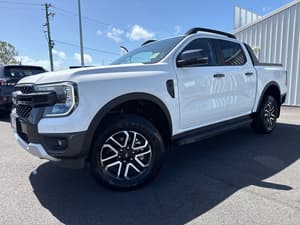 2025 Ford Ranger Sport 4X4 3.0L