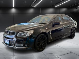 2013 Holden Commodore VF SS V Sedan 4dr Man 6sp 6.0i [MY14]