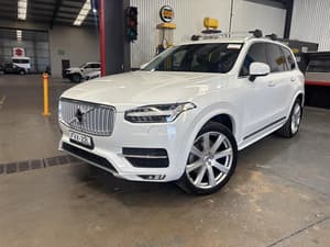 2018 Volvo XC90 D5 INSCRIPTION (AWD) 256 MY18