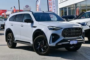 2026 Isuzu MU-X X-TERRAIN