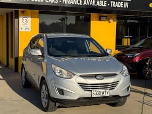 2012 Hyundai ix35 Active LM
