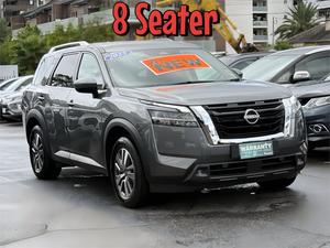2023 Nissan Pathfinder Ti R53