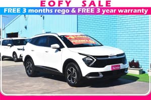 2021 Kia Sportage S NQ5