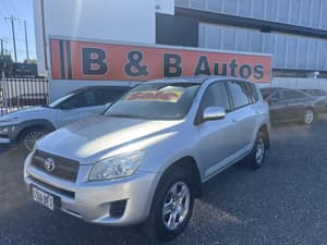 2012 Toyota RAV4 CV ACA38R