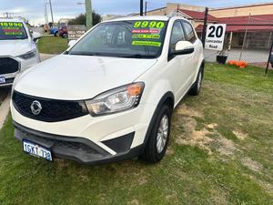2016 KGM Korando S C200