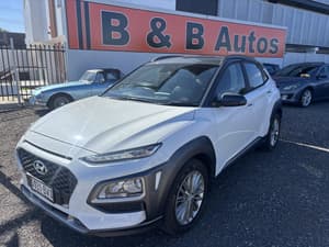 2017 Hyundai Kona ELITE TTR YEL OS
