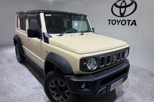 2024 Suzuki Jimny XL JJ