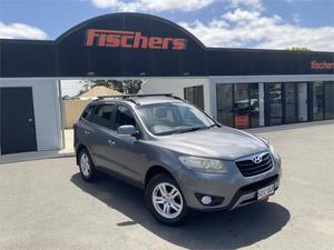 2011 Hyundai Santa Fe ELITE CRDi (4x4) CM MY12