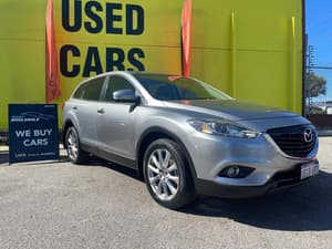 2015 Mazda CX-9 Luxury TB Series 5